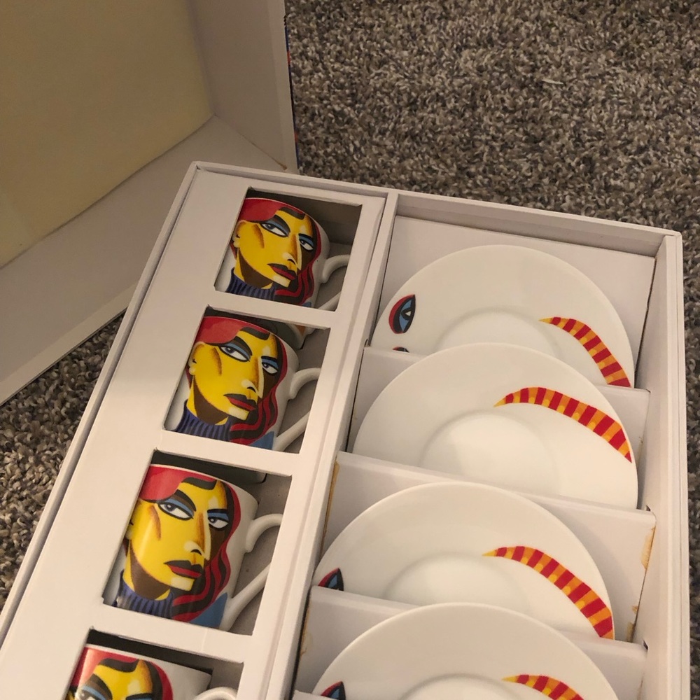 Knuttel esspresso cups
